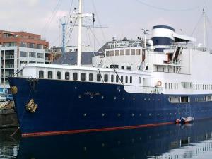 Hotel Floatel Diamond Princess Antwerpia Zewnętrze zdjęcie